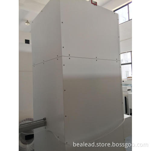 Automatic Down Appending Machine